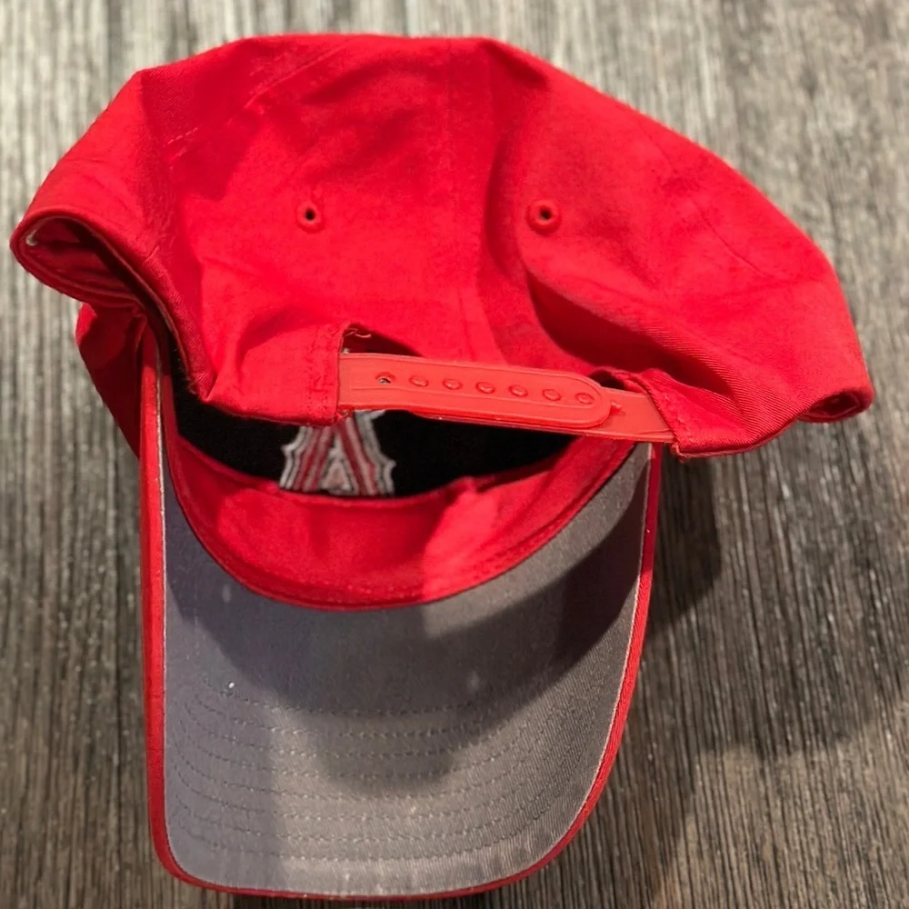 Los Angeles Angels Hat Blue Red Snapback Twins Enterprise‎ youth GUC